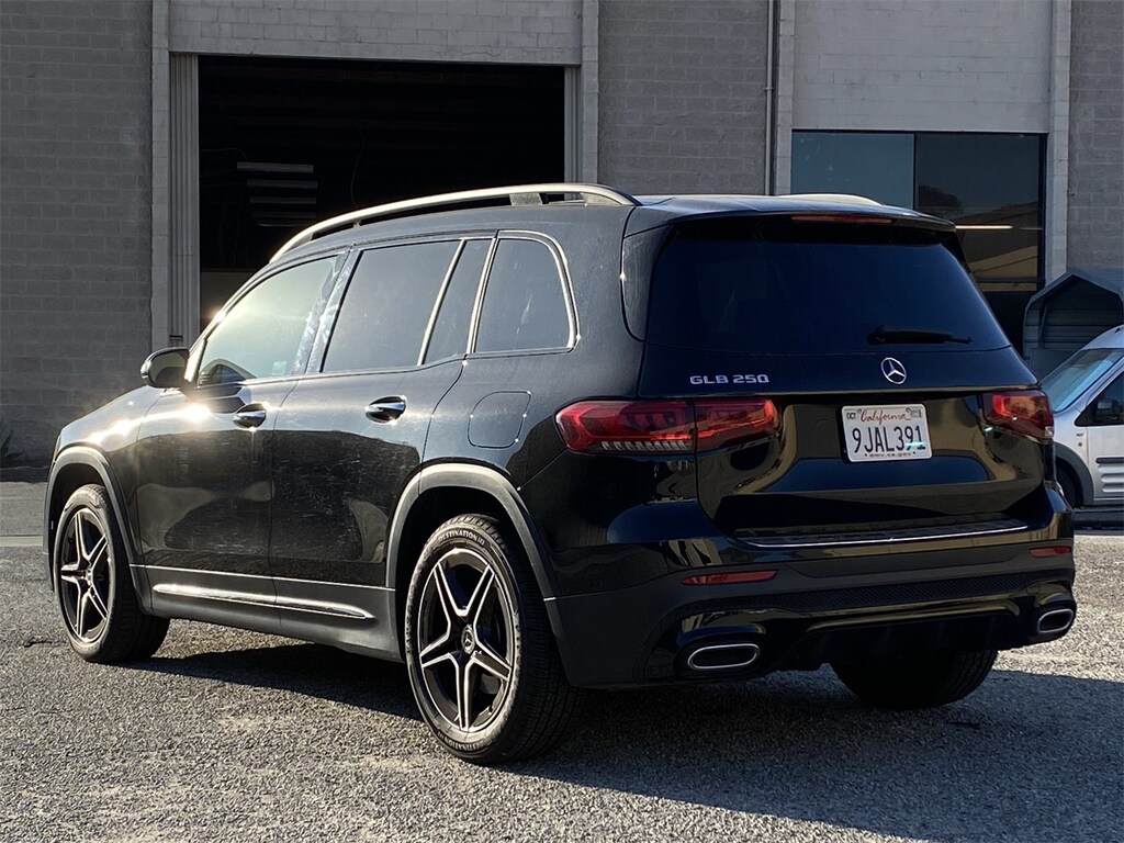 Used 2023 Mercedes-Benz GLB 250 GLB 250 SUV