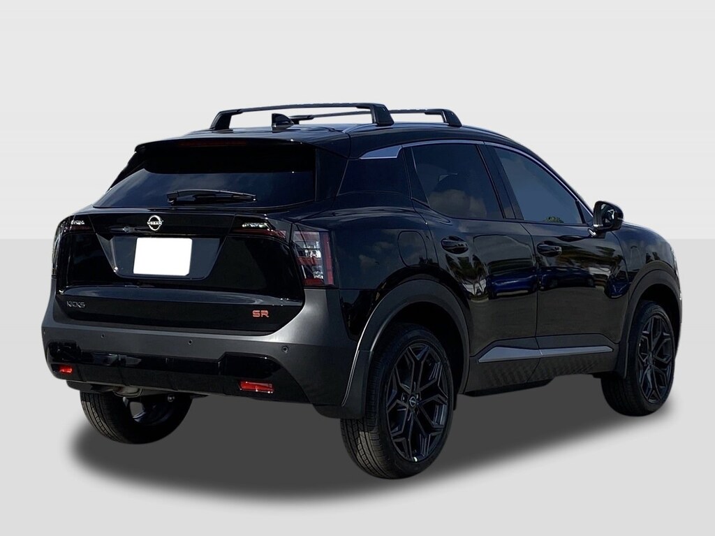 New 2026 Nissan Kicks SR SUV