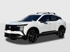 2026 Nissan Kicks SR SUV