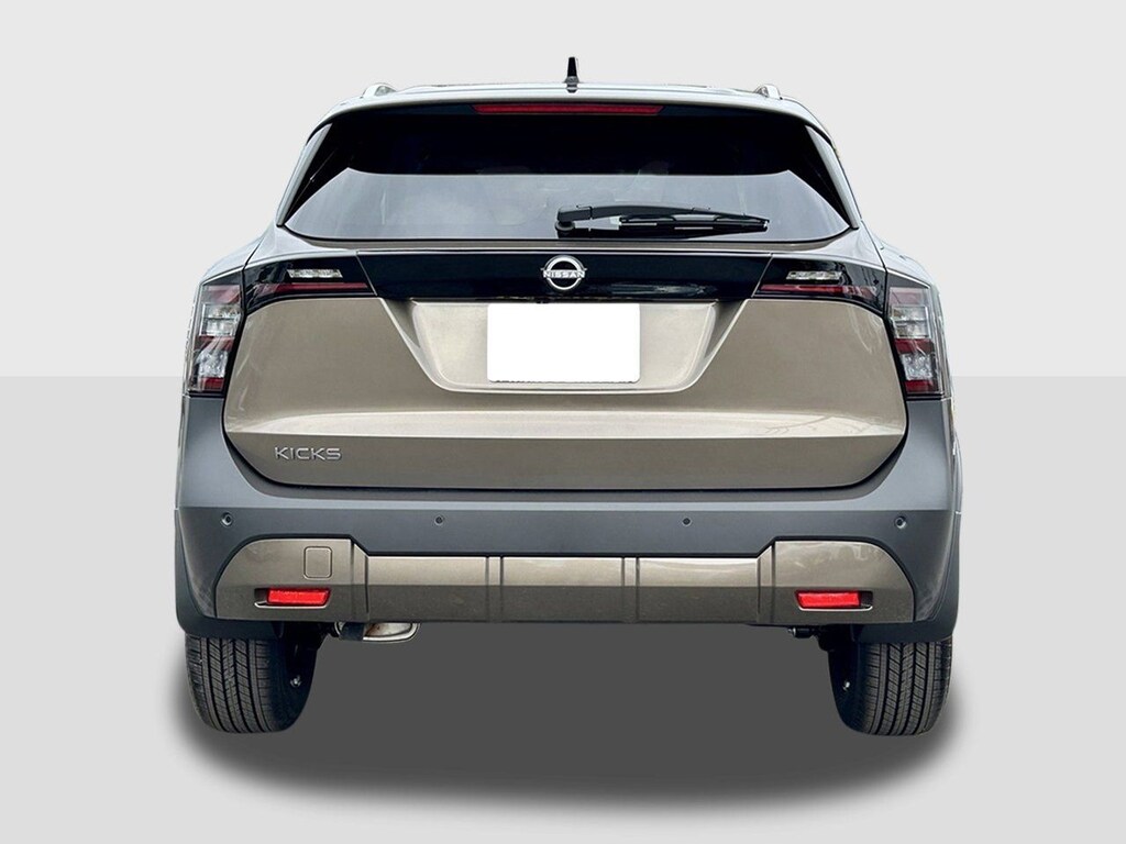New 2026 Nissan Kicks SV SUV
