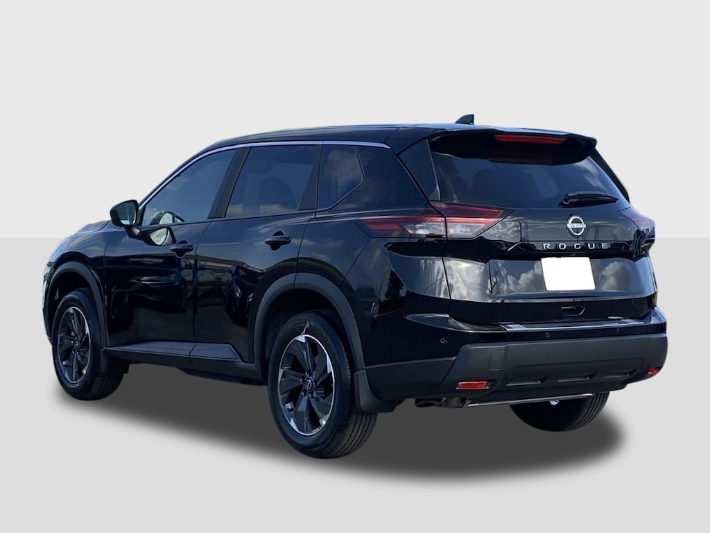 New 2026 Nissan Rogue SV SUV