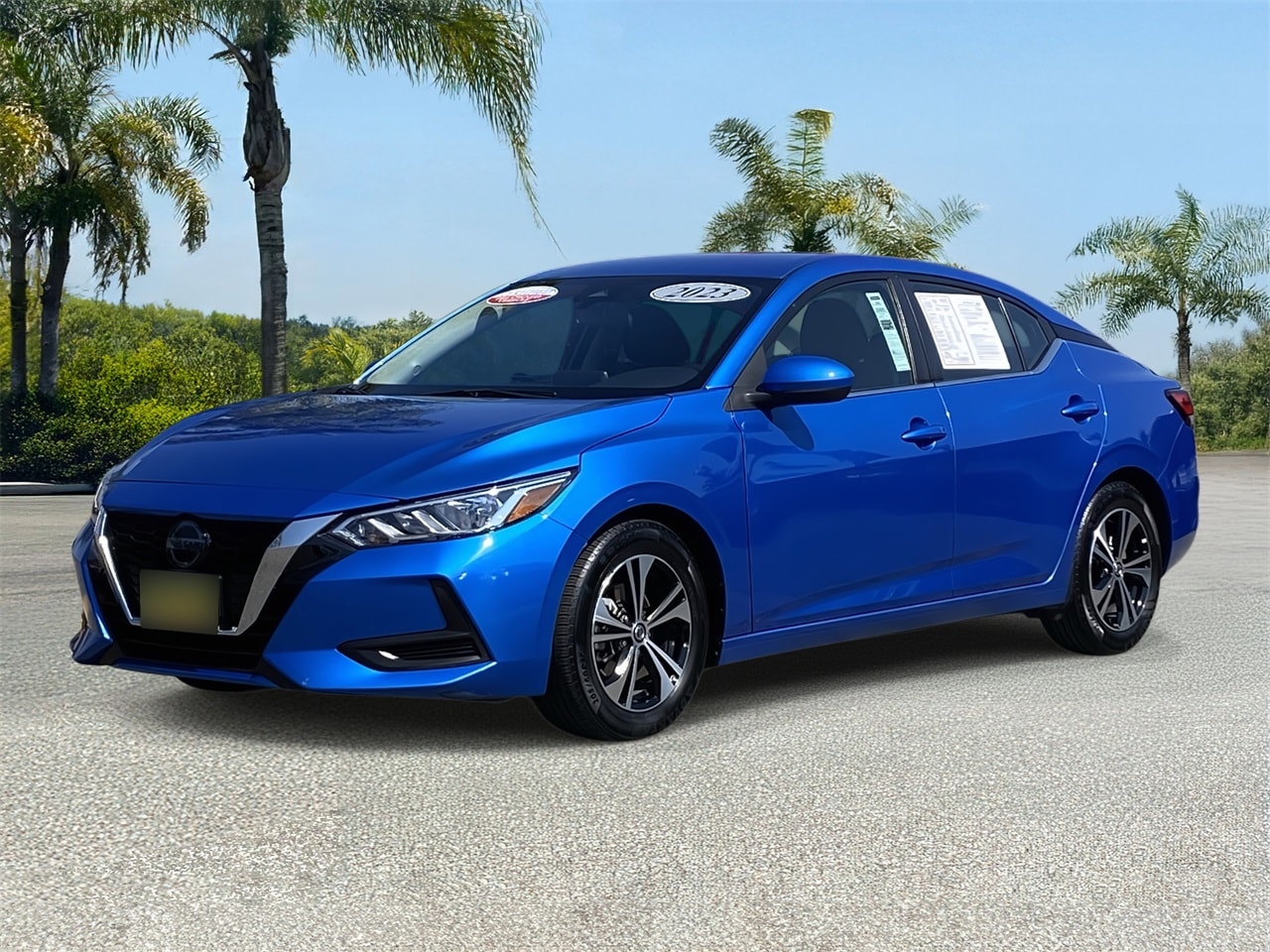 2023 Nissan Sentra
