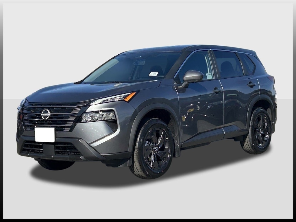 New 2026 Nissan Rogue SV SUV