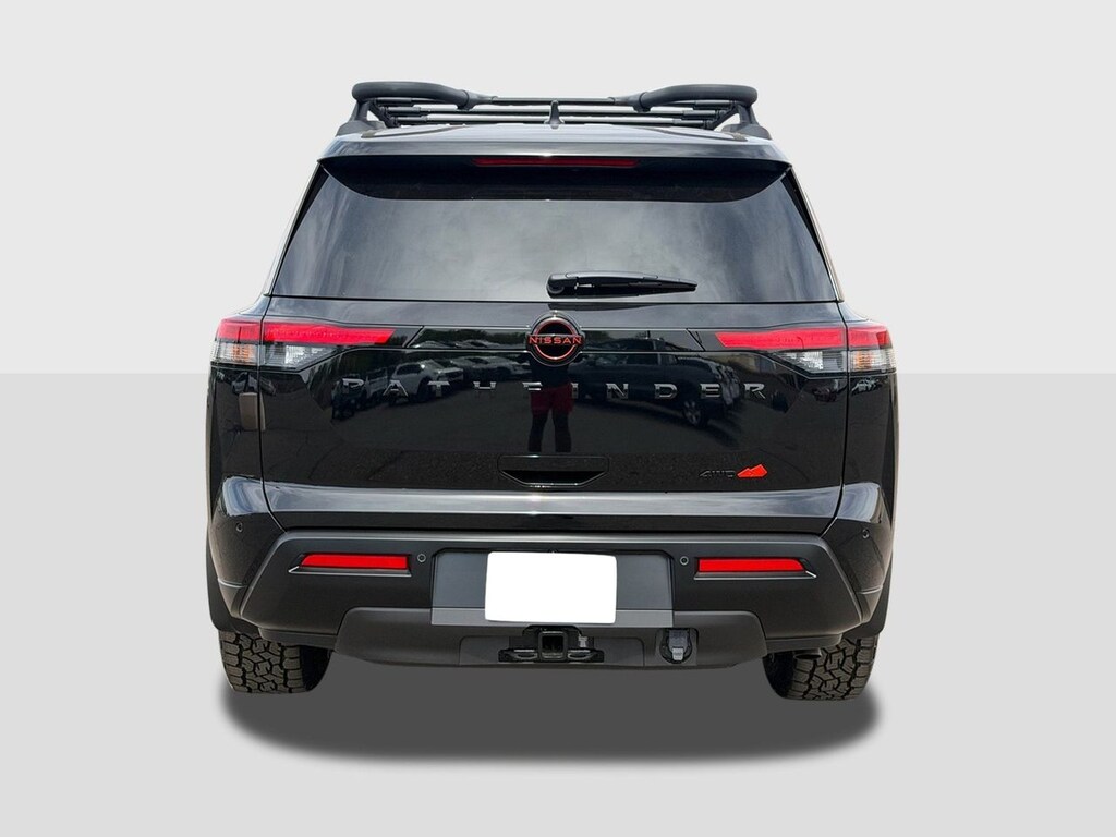 New 2026 Nissan Pathfinder Rock Creek SUV
