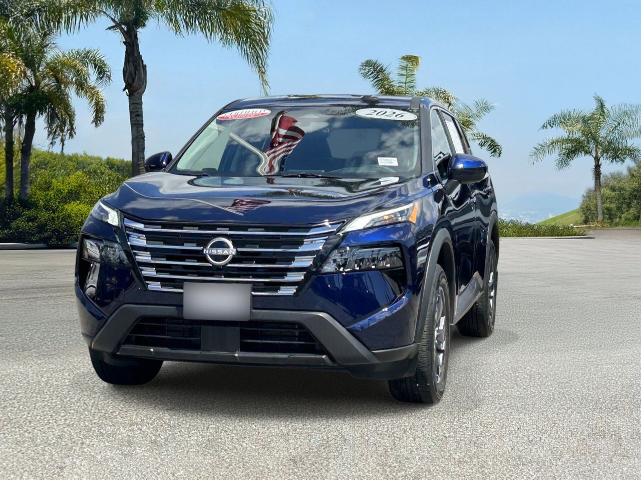 2026 Nissan Rogue SV photo 6