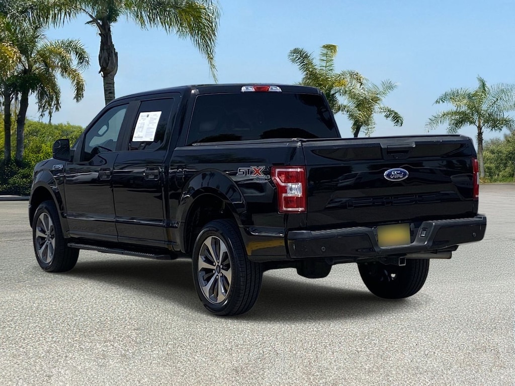 Used 2020 Ford F-150 XL Truck SuperCrew Cab