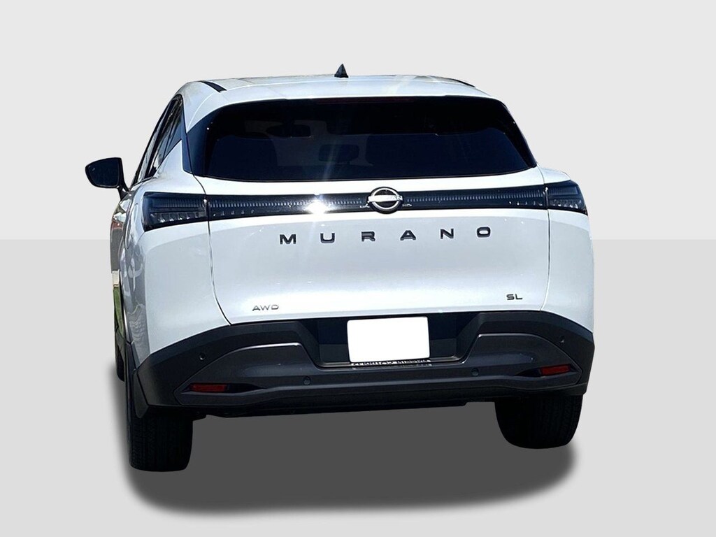 New 2026 Nissan Murano SL SUV