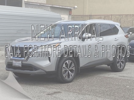 2021 Nissan Rogue SV SUV