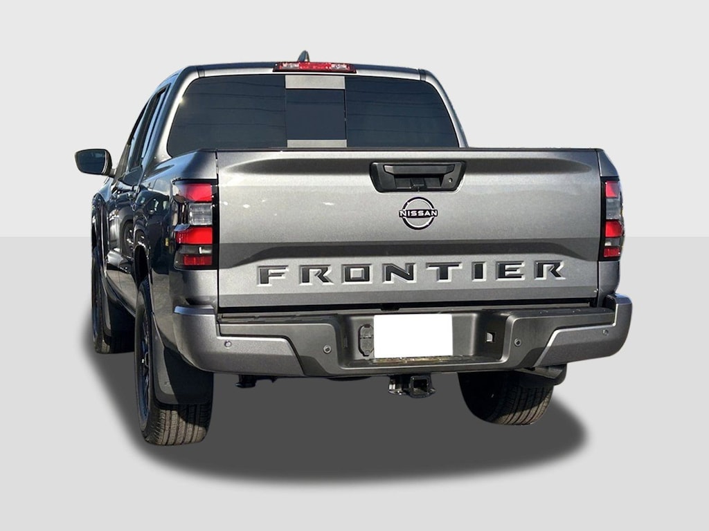 New 2026 Nissan Frontier SV Truck Crew Cab
