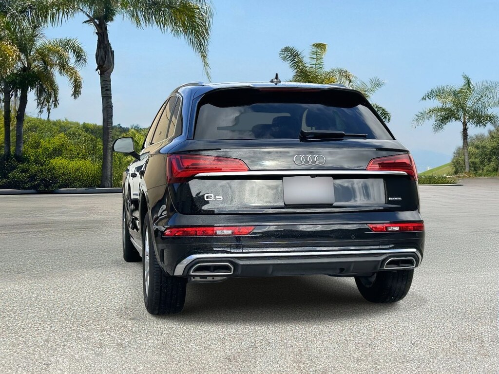 Used 2022 Audi Q5 45 S Line Premium SUV