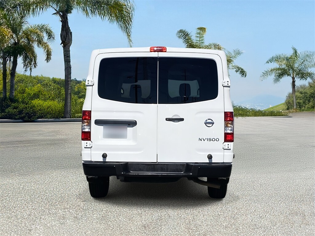 Used 2018 Nissan  S Van Cargo Van