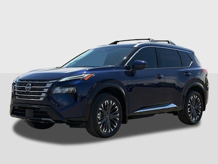 2026 Nissan Rogue Platinum SUV