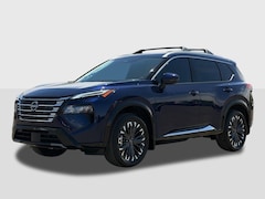 2026 Nissan Rogue Platinum SUV
