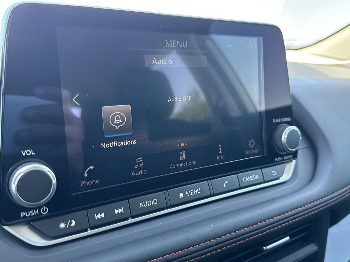 2026 Nissan Rogue Rock Creek - Photo 27
