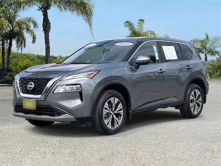 2022 Nissan Rogue SV SUV