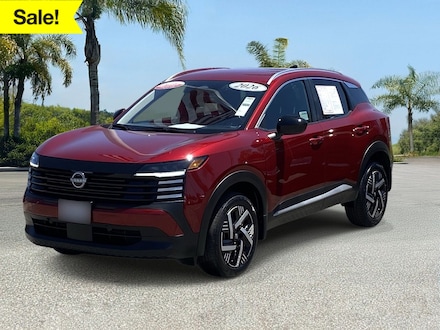 2026 Nissan Kicks SV SUV