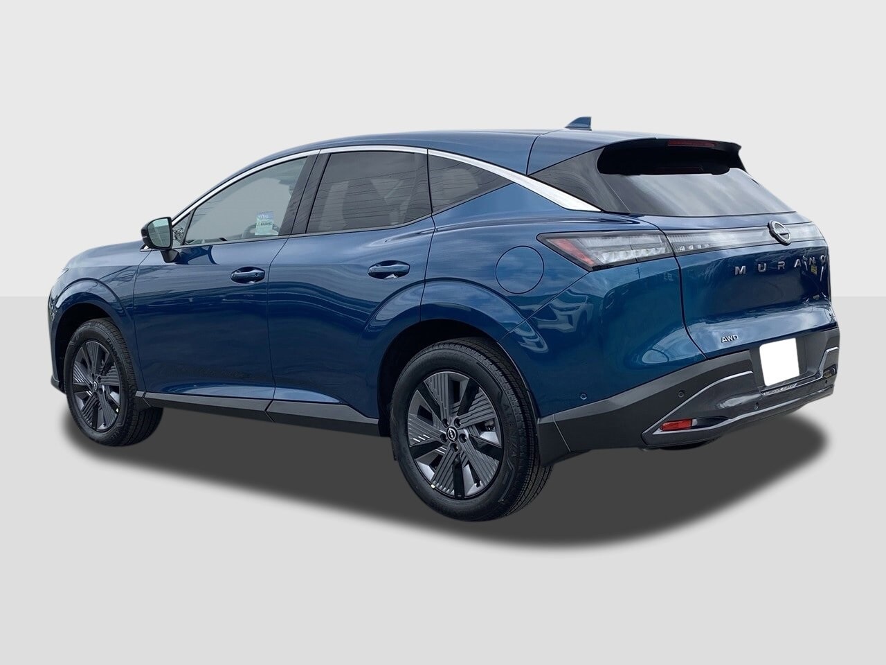 2025 Nissan Murano SL photo 2
