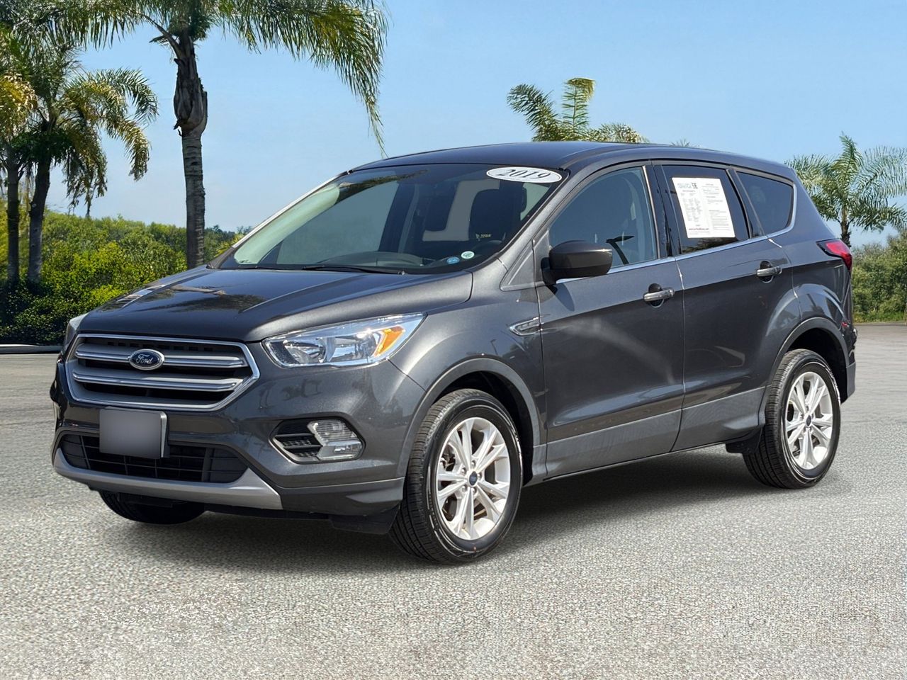 2019 Ford Escape SE's photo
