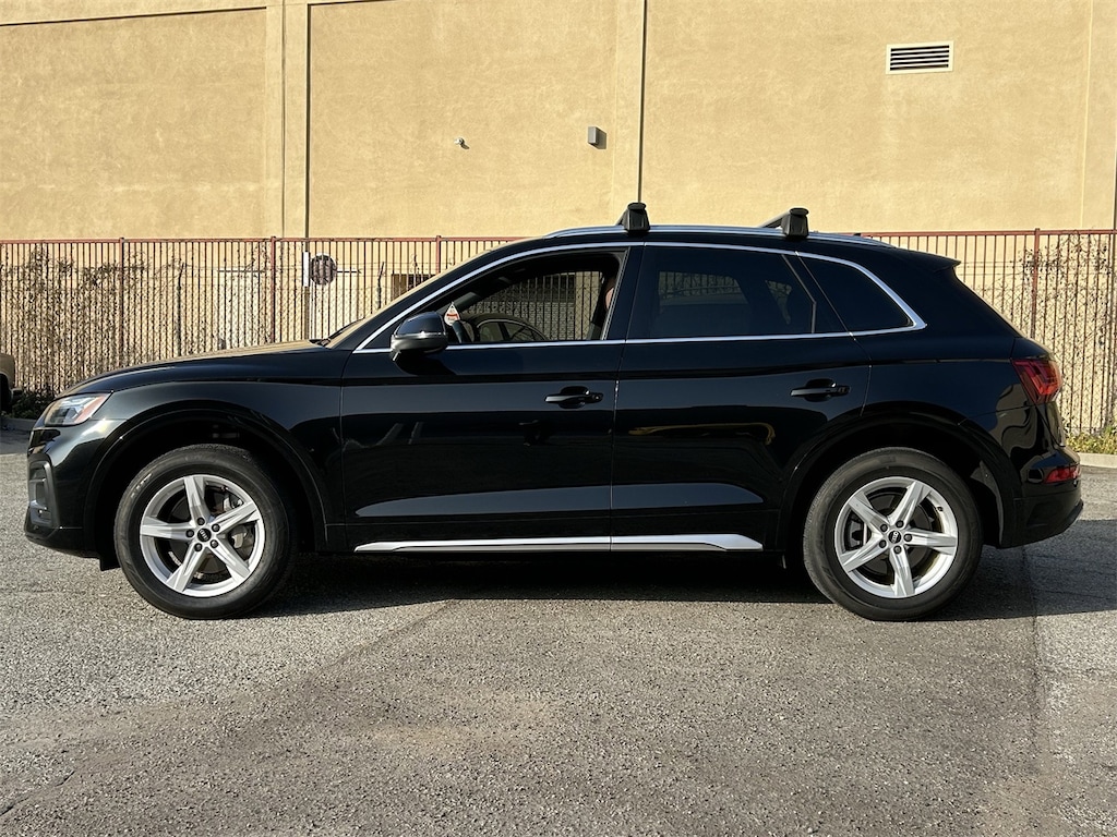 Used 2021 Audi Q5 45 Premium SUV