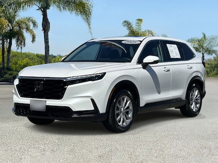 2025 Honda CR-V EX SUV