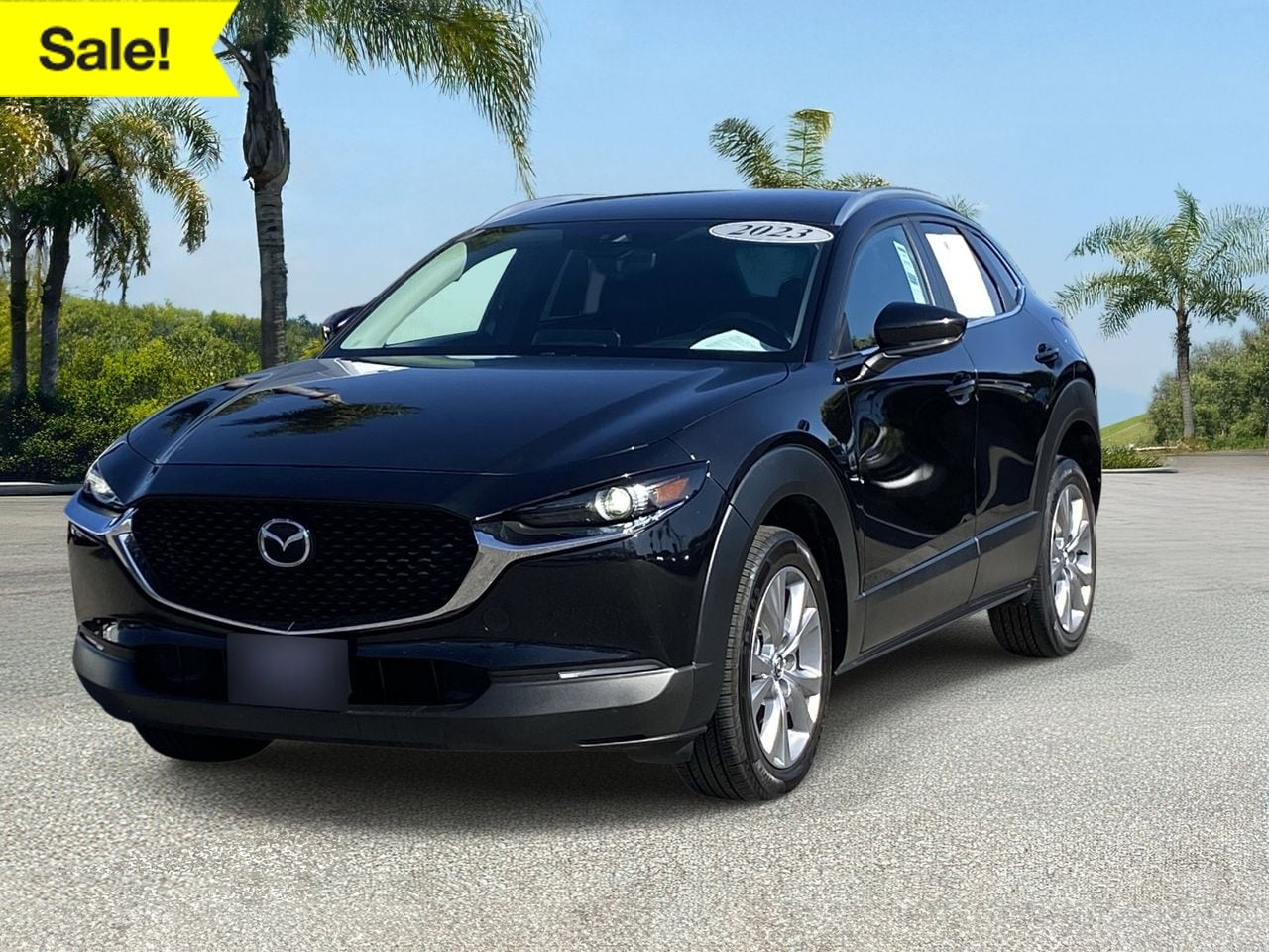 2023 Mazda CX-30 Select AWD's photo