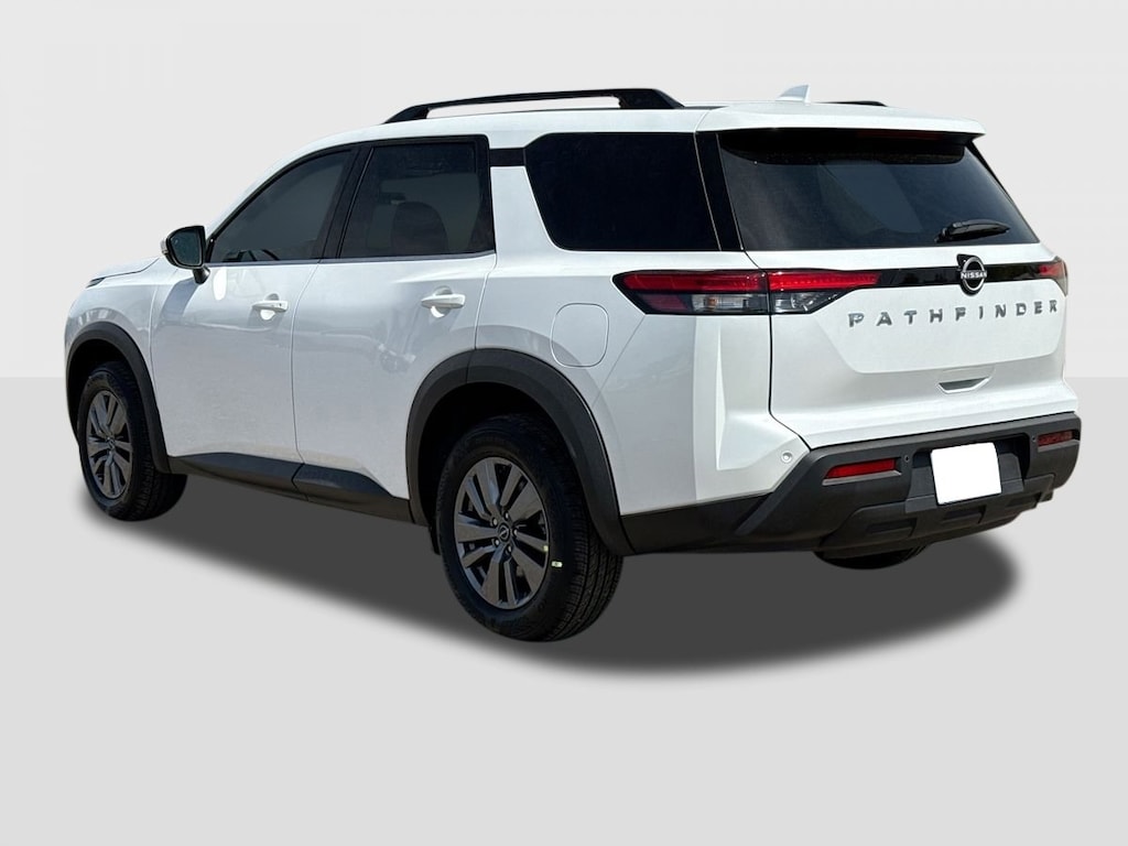 New 2025 Nissan Pathfinder SV SUV