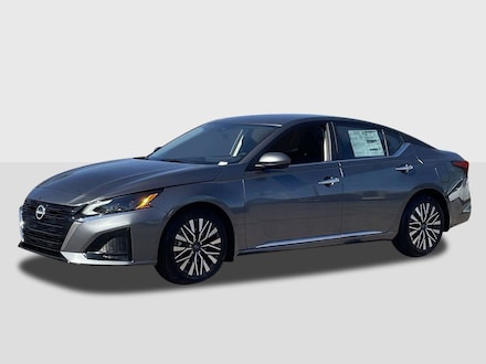 2026 Nissan Altima SV Sedan