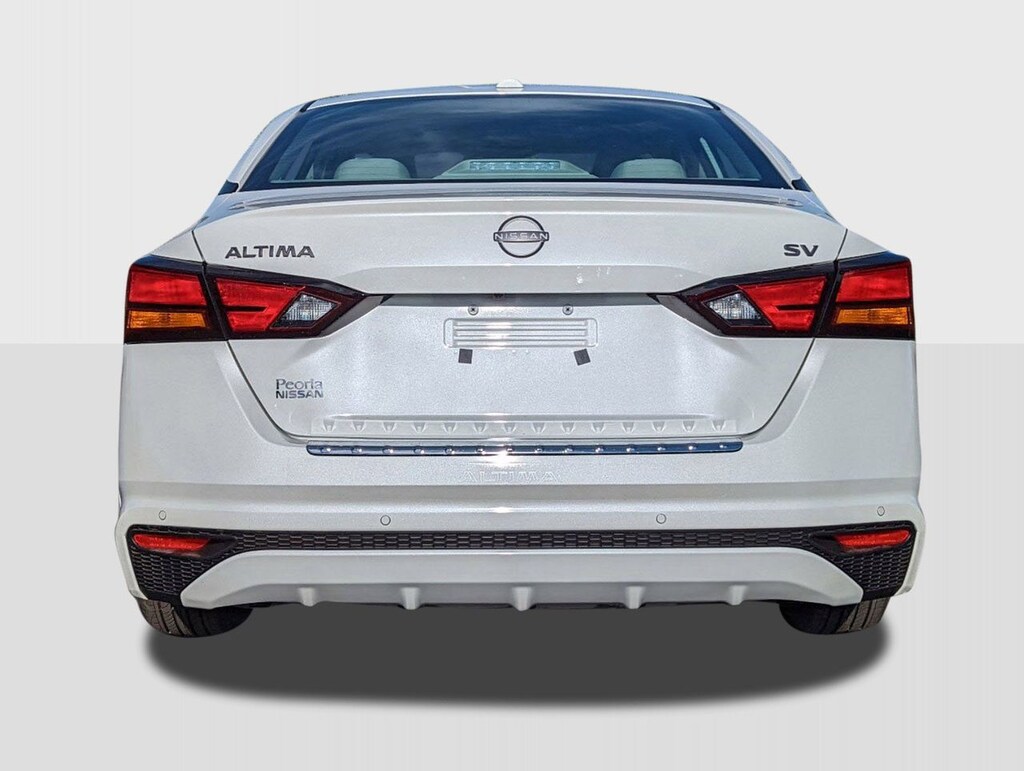 New 2026 Nissan Altima SV Sedan