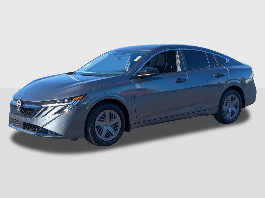 New 2026 Nissan Sentra S Sedan