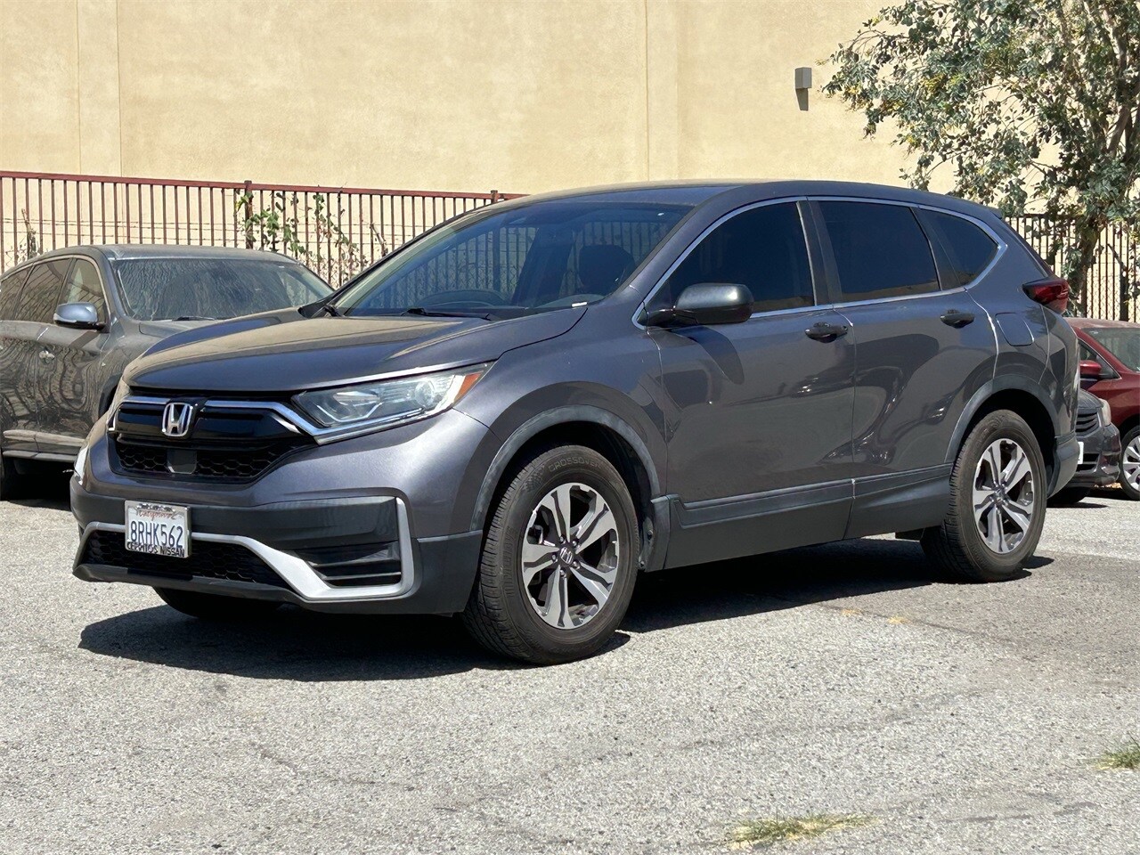 2020 Honda CR-V LX photo 2