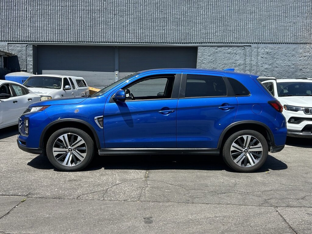 Used 2024 Mitsubishi Outlander Sport 2.0 SE SUV