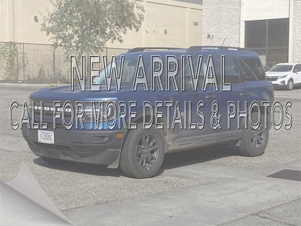 2024 Ford Bronco Sport Big Bend SUV