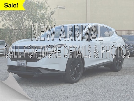 2025 Nissan Murano SV SUV