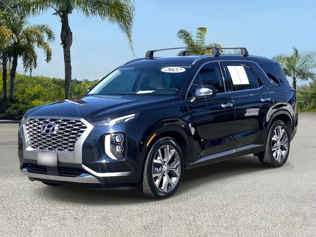 Used 2022 Hyundai Palisade SEL SUV