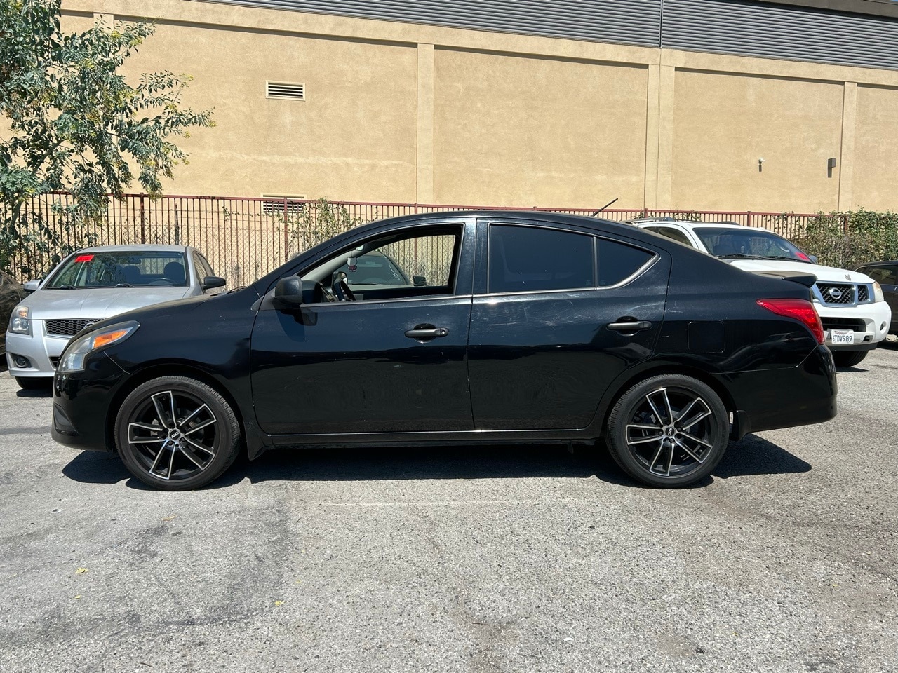 Used 2015 Nissan Versa Sedan S Plus with VIN 3N1CN7AP5FL897463 for sale in Cerritos, CA