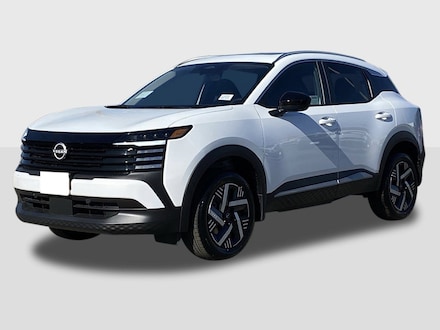 2026 Nissan Kicks SV SUV