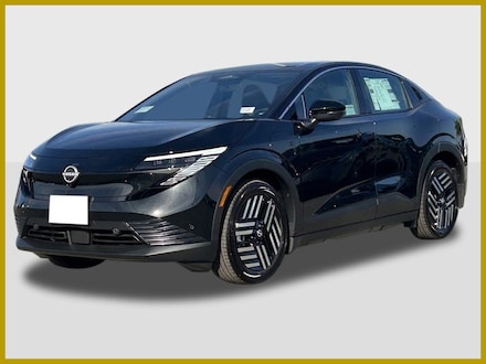 2026 Nissan LEAF SV+ SUV