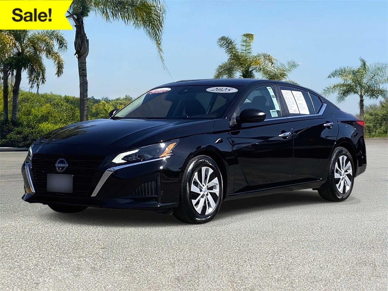 2025 Nissan Altima S