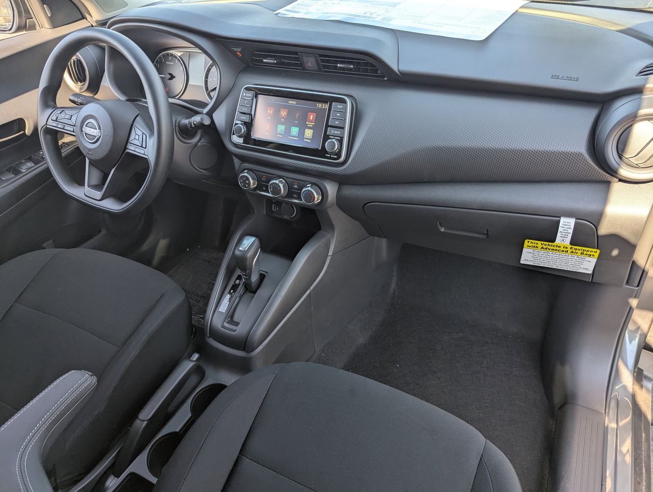 2025 Nissan KICKS PLAY Base - Photo 27