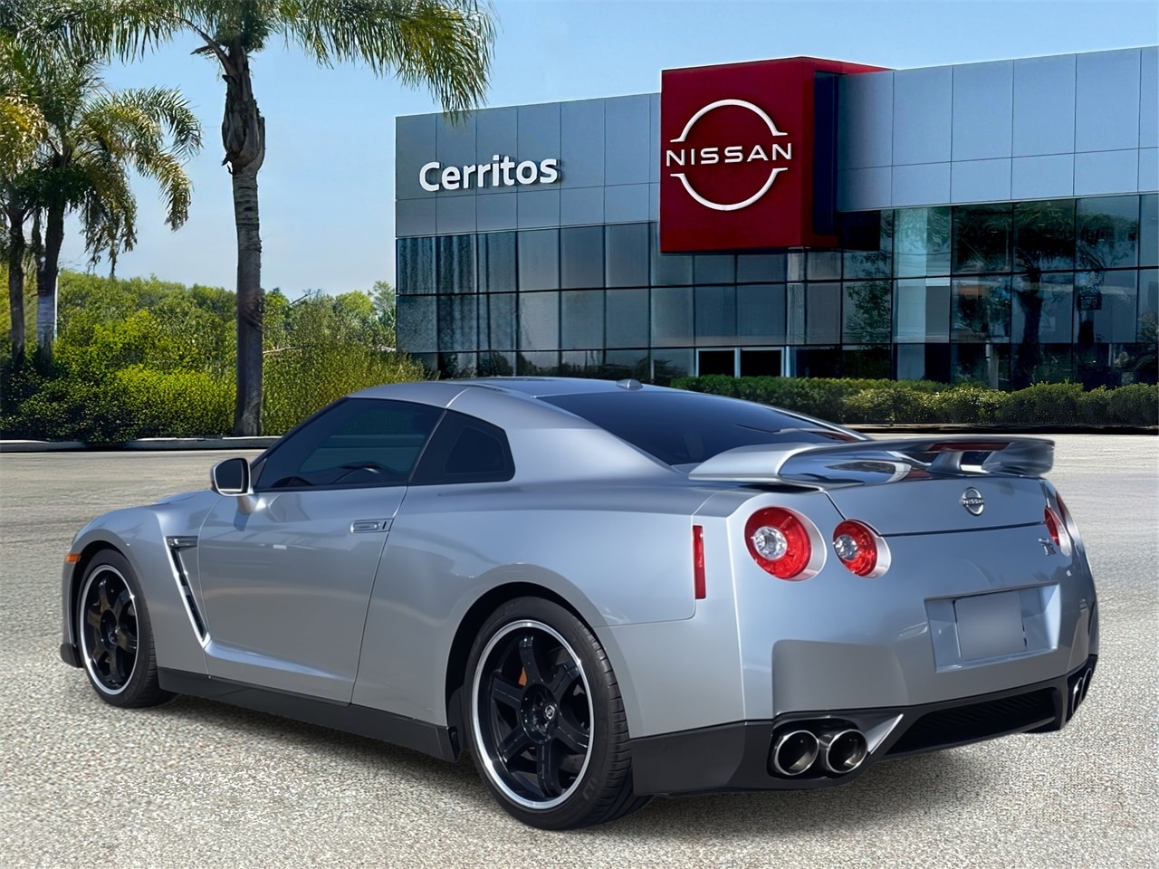 Used 2009 Nissan GT-R Premium with VIN JN1AR54FX9M252580 for sale in Cerritos, CA