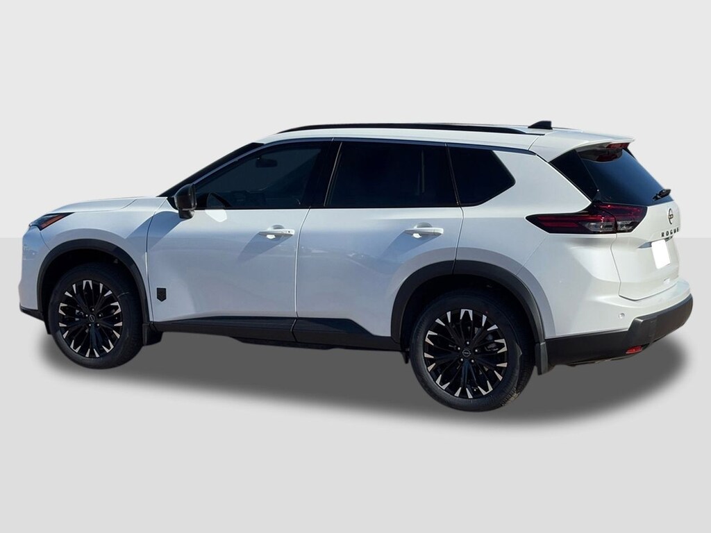 New 2026 Nissan Rogue Dark Armor SUV