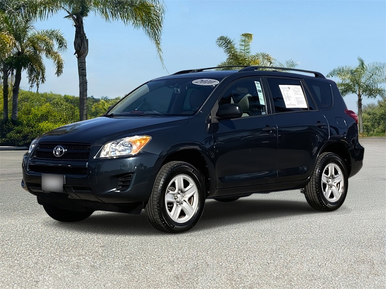 2010 Toyota RAV4 Base