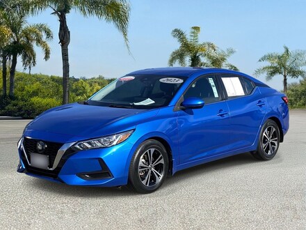 2023 Nissan Sentra SV Sedan