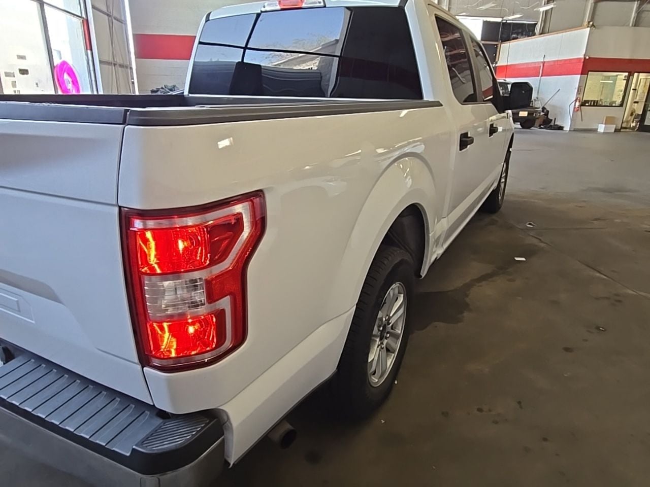 2019 Ford F-150 XL photo 5