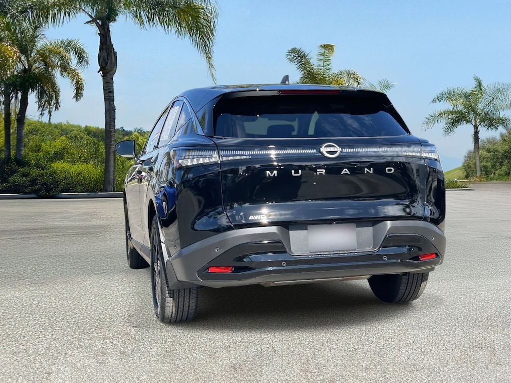 Certified 2025 Nissan Murano SV SUV