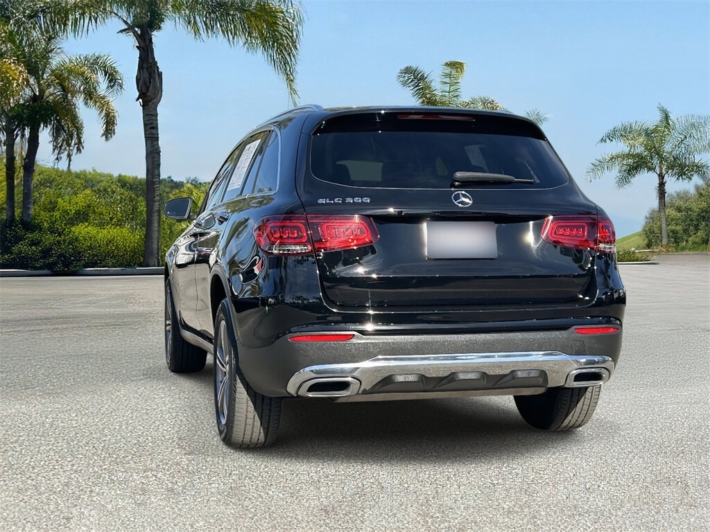 Used 2020 Mercedes-Benz GLC 300 GLC 300 SUV