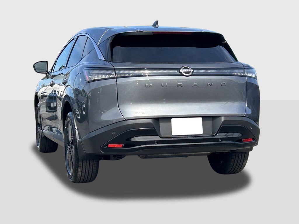 New 2026 Nissan Murano SV SUV