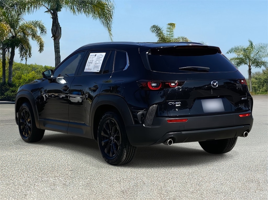 Used 2024 Mazda CX-50 2.5 S Preferred Package SUV
