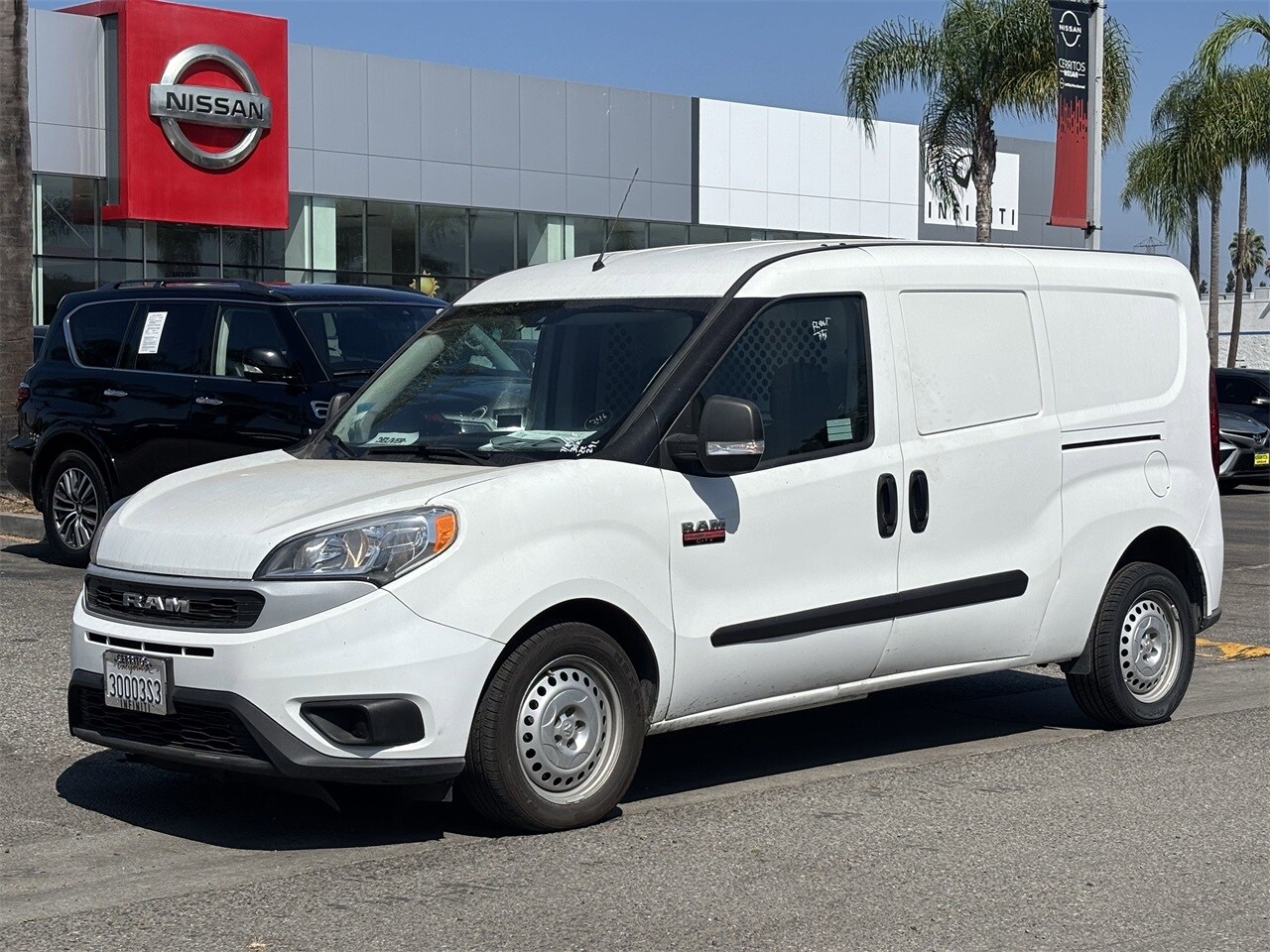 2022 Ram ProMaster City Wagon photo 2