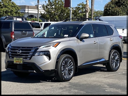 2026 Nissan Rogue Platinum SUV